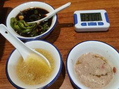 蘸料-映日农场无花果鸡(滨江东路店)