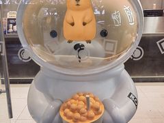 景观位-KOI Thé(正佳广场店)