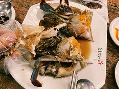 -普乐酱蟹(coex店)