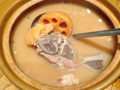 -汉小城·老铫子藕汤·乡野湖北菜(江汉路吉庆街店)
