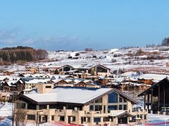 -长白山华美胜地滑雪场