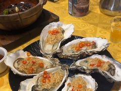 -天宝食坊·啫啫煲大排档(西华路店)