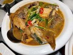 酱油水杂鱼-兴仙饭店·闽味海鲜(马尾总店)