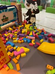 -波比一号儿童乐园(圣熙8号店)