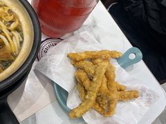 椒香小酥肉-姐弟俩土豆粉(北京双桥万达店)