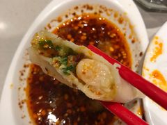 -喜家德虾仁水饺(华强天虹店)