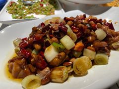 宫保鸡丁-院8里·小聚园老川菜(九眼桥店)