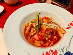 -洲际酒店·凌霄餐厅(紫峰大厦店)