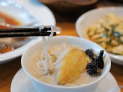 招牌黄鱼面-宁波柏悦酒店·钱湖渔港