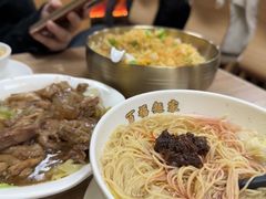 -百福麵家(新馬路店)