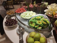 -济南香格里拉·咖啡泉自助餐厅