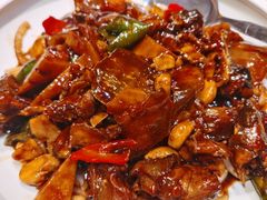 红焖大甲鱼-好福记饭店(红梅公园店)