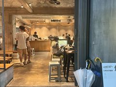 -来回·咖啡(天河南店)