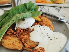 -The Sunny Side Cafe Station 1