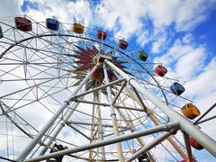 -西安汉城湖景区