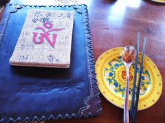 餐具摆设-玛吉阿米·餐吧