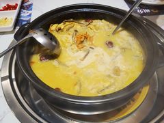 -顺德公猪肚鸡·椰子鸡(惠东天虹店)