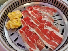 -犟牛家·榴莲烤肉(五棵松店)