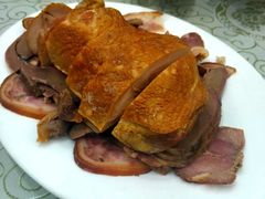 熏鸡腿-李连贵熏肉大饼(沈阳站店)