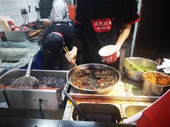 -黑色经典臭豆腐·湖南特产(坡子街店)