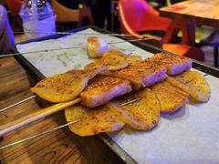 -游园觅食记夜市·小龙虾大排档