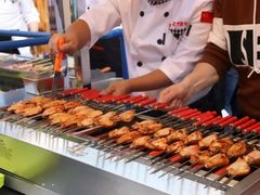 -五一星光夜市(SOHO新天地店)