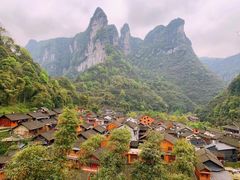 -矮寨·十八洞·德夯大峡谷景区