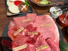 -俺的焼肉(銀座9丁目店)