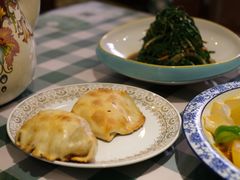 烤包子-新疆巴州金丝特餐厅(大钟寺店)