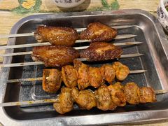 -玫瑰红烤羊排(北新桥三条店)