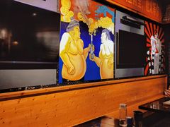 大堂-枪火串烧·东北特色烧烤(罗湖总店)