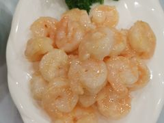 清炒虾仁-砂锅李(九江路店)