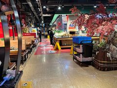 -釜御山海鲜烤肉火锅自助(新城市中心店)