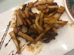 -巴依老爷新疆美食(清华东门店)