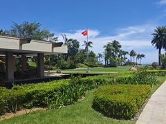 -亚龙湾喜来登·美景台大堂吧