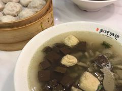 -百年尹氏汤包(湖南路狮子桥店)