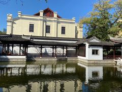 -南京中国近代史遗址博物馆(南京总统府)