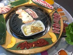 -玄希浪漫厨房·韩料烤肉(湖滨银泰in77店)