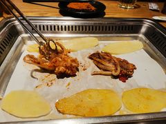 -新石器烤肉(南站店)