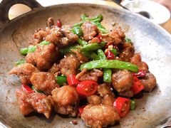 -醉得意·山茶油炒土鸡(福州软件园店)