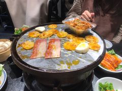 -么肆烤肉·中式自助·烤肉大排档(街道口季佳PAI店)