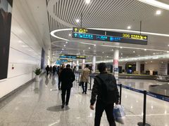 -银川河东国际机场