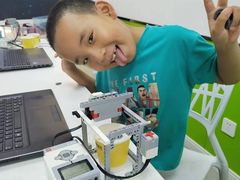 -童程童美·信息学竞赛·机器人编程·少儿编程(大钟寺校区)