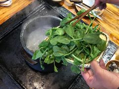 豌豆尖-滇藏石锅宴(崇仁巷老店)