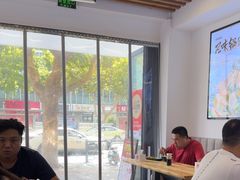 -众品老方子锅贴甜沫(李村店)