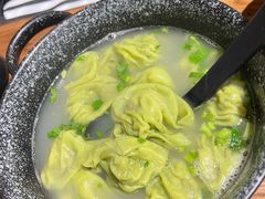 -地二手作鱼汤馄饨(上街里店)