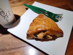 提子干黄油司康-星巴克(北京天坛东路店)