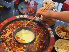-矮板凳老火锅(宽窄巷子店)