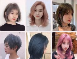 -GIRL STYLE 烫发·染发沙龙