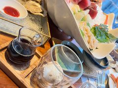 -Mr.Fish鱼鲜生海鲜放题(高德置地冬广场店)